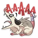 Стикер Потато