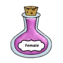 Стикер Potions