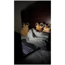 Стикер Pou