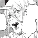 Стикер Chainsaw Man