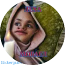 Стикер ПОХУИСТ 🖕