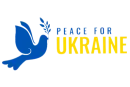 Стикер Pray for Ukraine