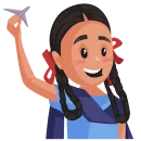 Стикер Preeto