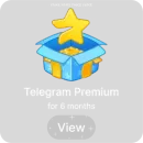 Стикер PremiumGift
