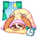 Стикер Pretty Lazy