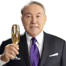 Стикер Президент