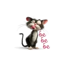 Стикер Animals