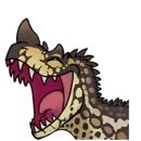 Стикер Primal Carnage Extinction