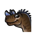 Стикер Primal Carnage Extinction