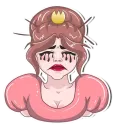 Стикер PrincessBrina