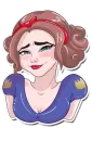 Стикер PrincessBrina