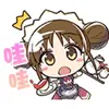 Стикер princess connect