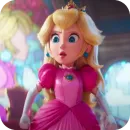 Стикер Princess Peach