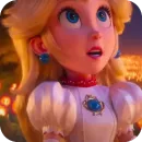 Стикер Princess Peach