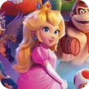 Стикер Princess Peach