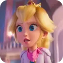 Стикер Princess Peach