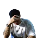 Стикер eminem