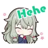 Стикер Project Sekai Nene