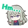 Стикер Project Sekai Nene