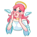 Стикер Prosto Ангелы и Демоны