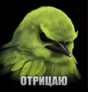 Стикер Birds Memes