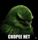 Стикер Birds Memes