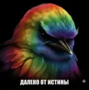 Стикер Birds Memes
