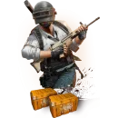 Стикер PUBG