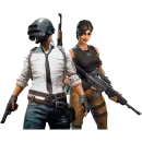 Стикер PUBG