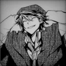 Стикер Ranpo Edogawa