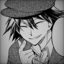 Стикер Ranpo Edogawa