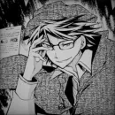 Стикер Ranpo Edogawa