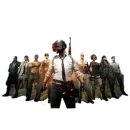 Стикер PUBG