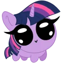 Пучеглазки mlp
