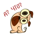 Стикер PugPack