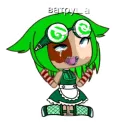 Стикер Пук и Ватрушка 🥵💅😻🫁 13 карт