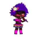 Стикер Пук и Ватрушка 🥵💅😻🫁 13 карт