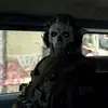 Стикер Ghost