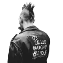 Стикер Punk