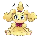 Стикер PuppyCorn