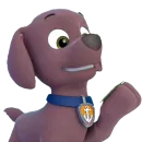 Стикер Pups save friendship day