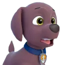 Стикер Pups save friendship day