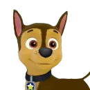 Стикер Pups save friendship day