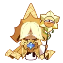 Стикер Pure Vanilla Cookie