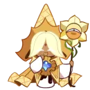 Стикер Pure Vanilla Cookie