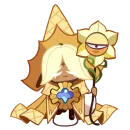 Стикер Pure Vanilla Cookie