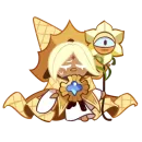 Стикер Pure Vanilla Cookie