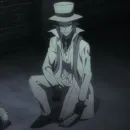 Стикер Purple Ant | Spy Kyoushitsu 2