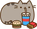 Стикер Пушин