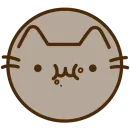 Стикер Pusheen